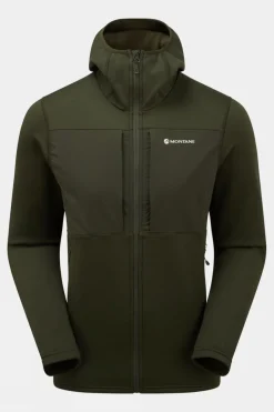Mens Fury XT Hooded Fleece