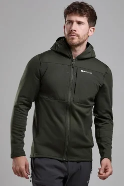 Mens Fury XT Hooded Fleece