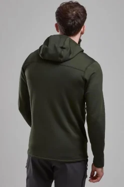 Mens Fury XT Hooded Fleece