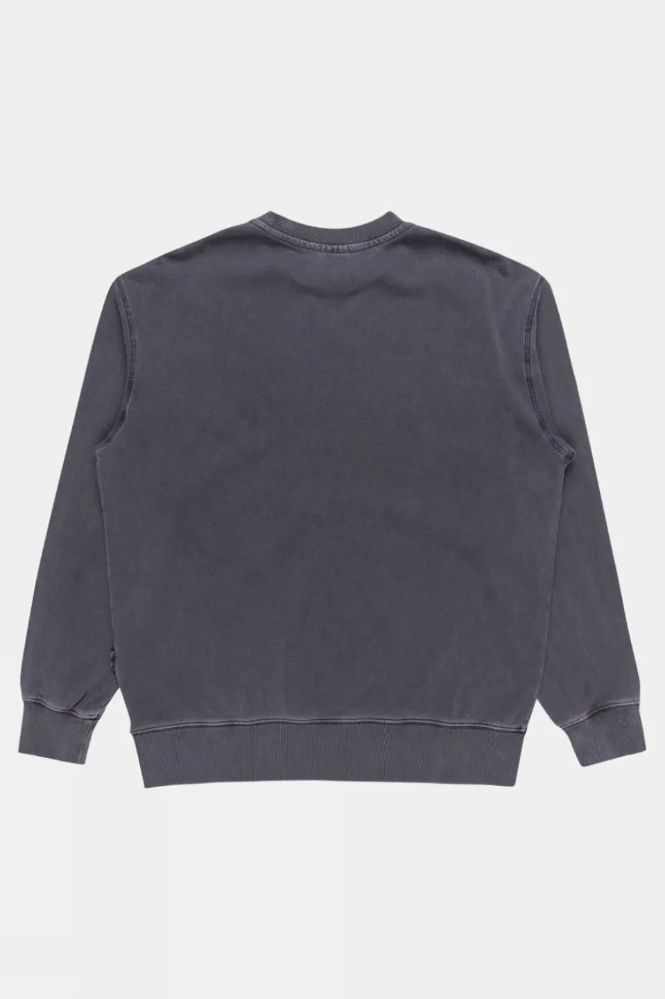 Mens Garment Dye Crew Sweatshirt