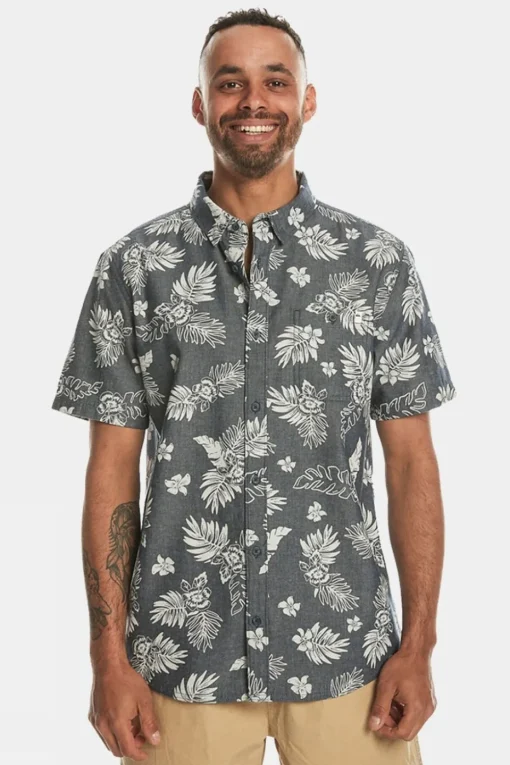 Mens Gawanhill Short Sleeve Shirt