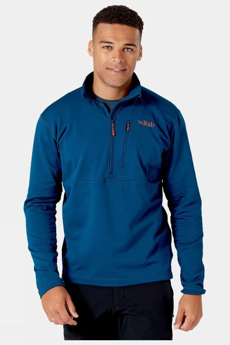 Mens Geon Pull-On Fleece