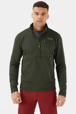 Mens Geon Pull-On Fleece