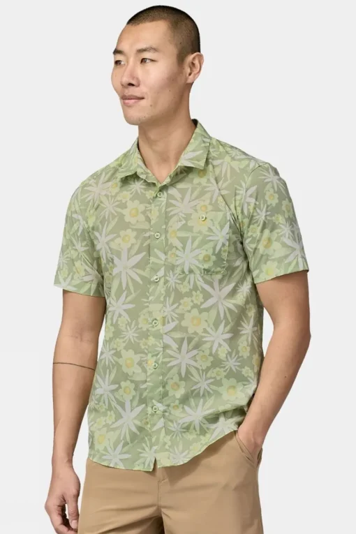 Mens Go To Shirt