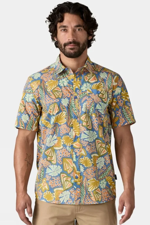 Mens Go To Shirt