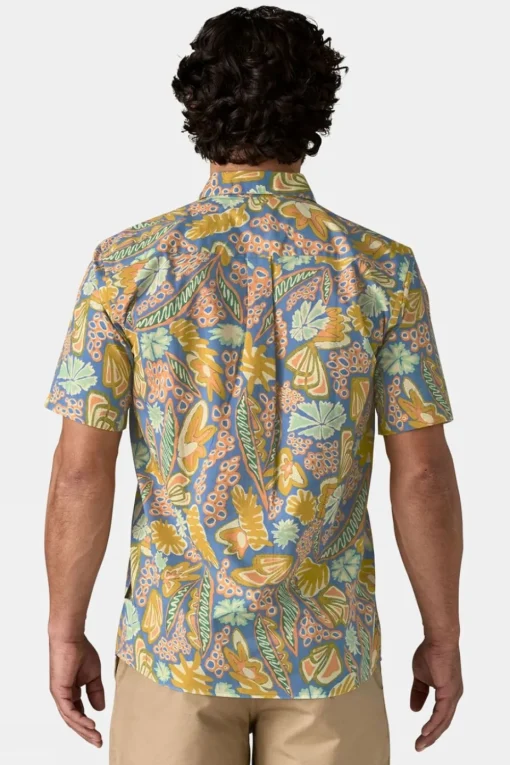 Mens Go To Shirt