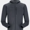 Mens Graviton Hooded Jacket
