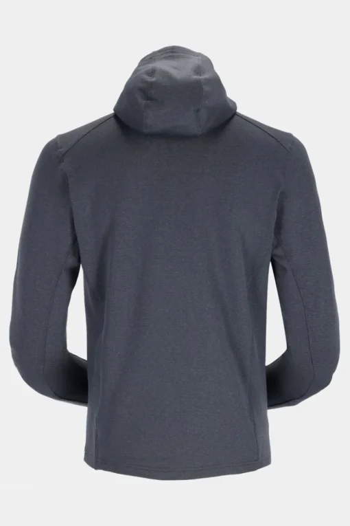 Mens Graviton Hooded Jacket