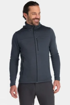 Mens Graviton Hooded Jacket