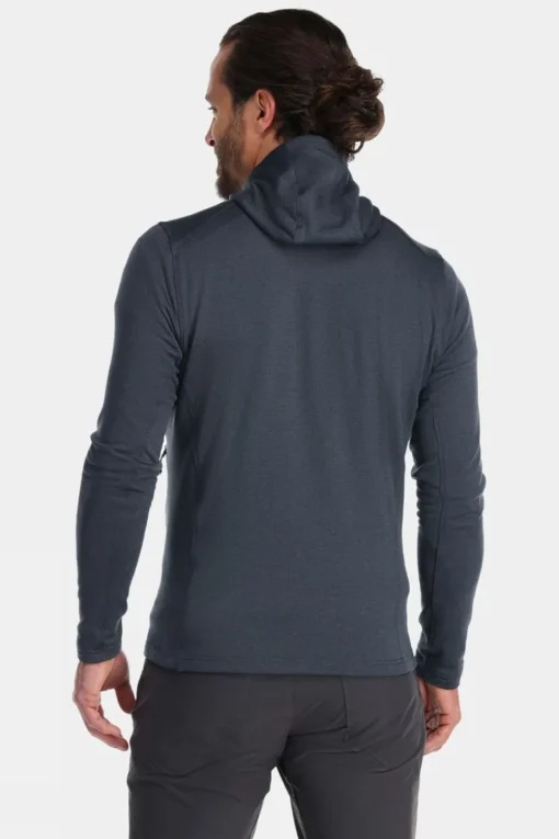 Mens Graviton Hooded Jacket