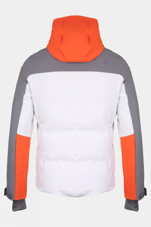 Mens Green Line 2.0 Ski Jacket