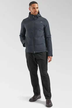 Mens Green Line 2.0 Ski Jacket