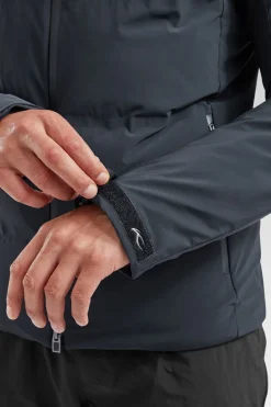 Mens Green Line 2.0 Ski Jacket