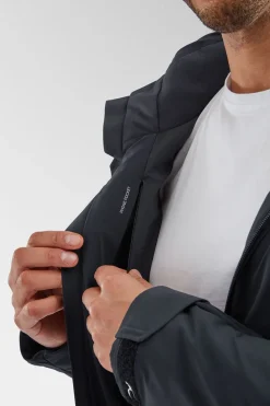 Mens Green Line 2.0 Ski Jacket