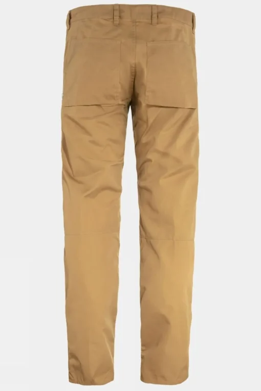 Mens Greenland Jeans Trousers - Regular