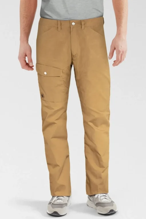 Mens Greenland Jeans Trousers - Regular