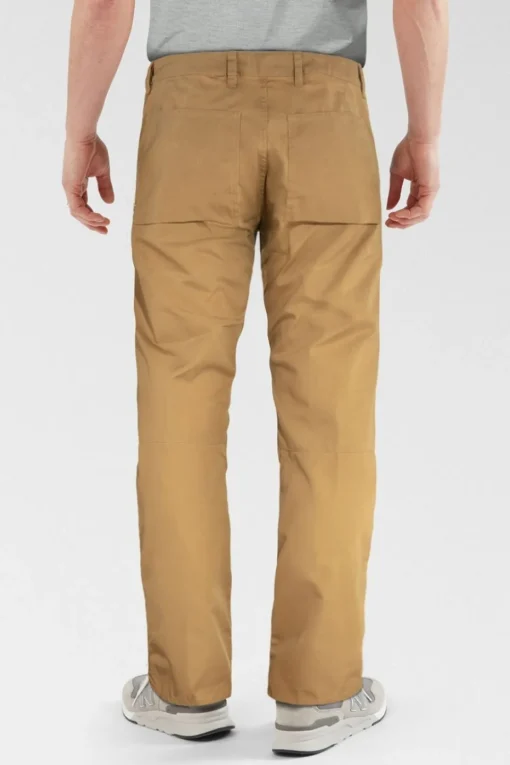Mens Greenland Jeans Trousers - Regular