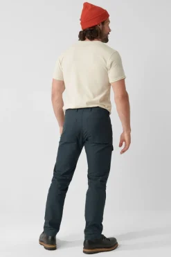 Mens Greenland Jeans Trousers - Long