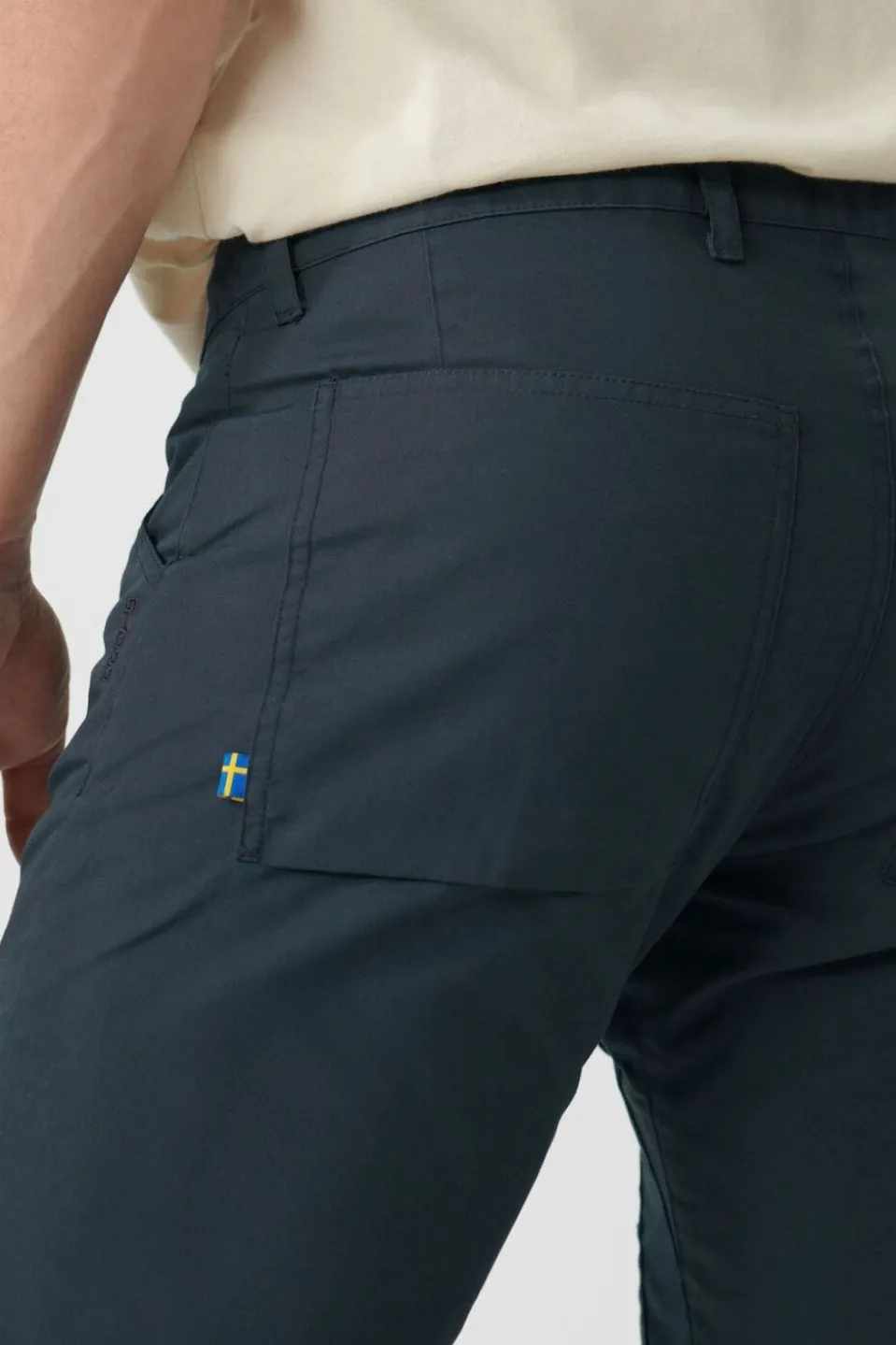 Mens Greenland Jeans Trousers - Long