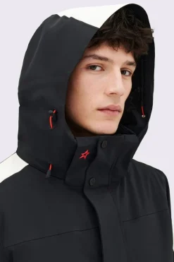 Mens Gus Parka Jacket