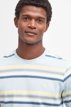 Mens Hamstead Stripe T-Shirt