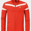 Mens Heuberg Full Zip Fleece