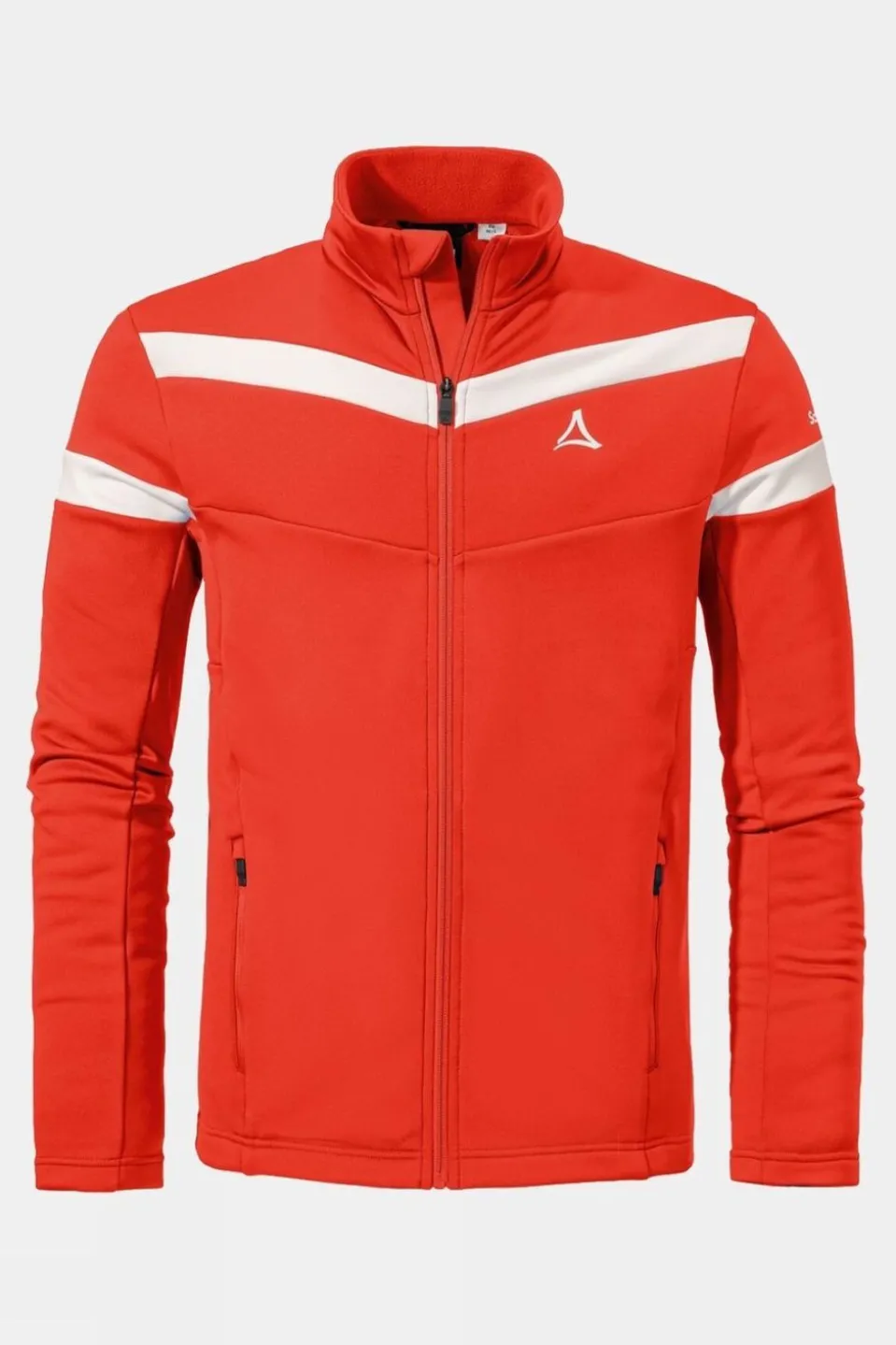 Mens Heuberg Full Zip Fleece