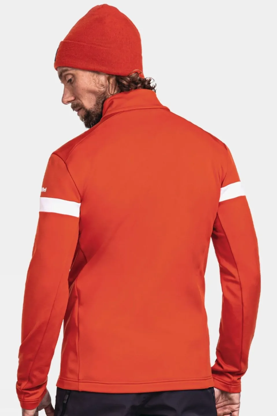 Mens Heuberg Full Zip Fleece