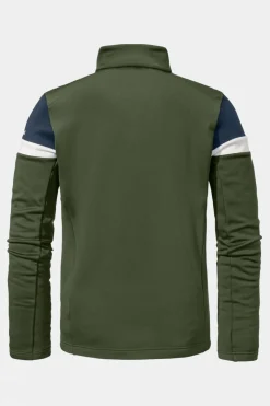 Mens Heuberg Full Zip Fleece