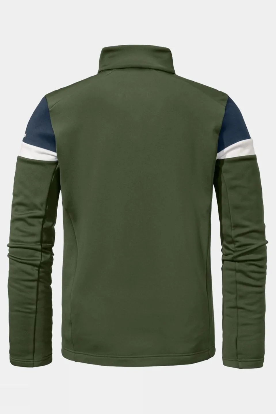Mens Heuberg Full Zip Fleece