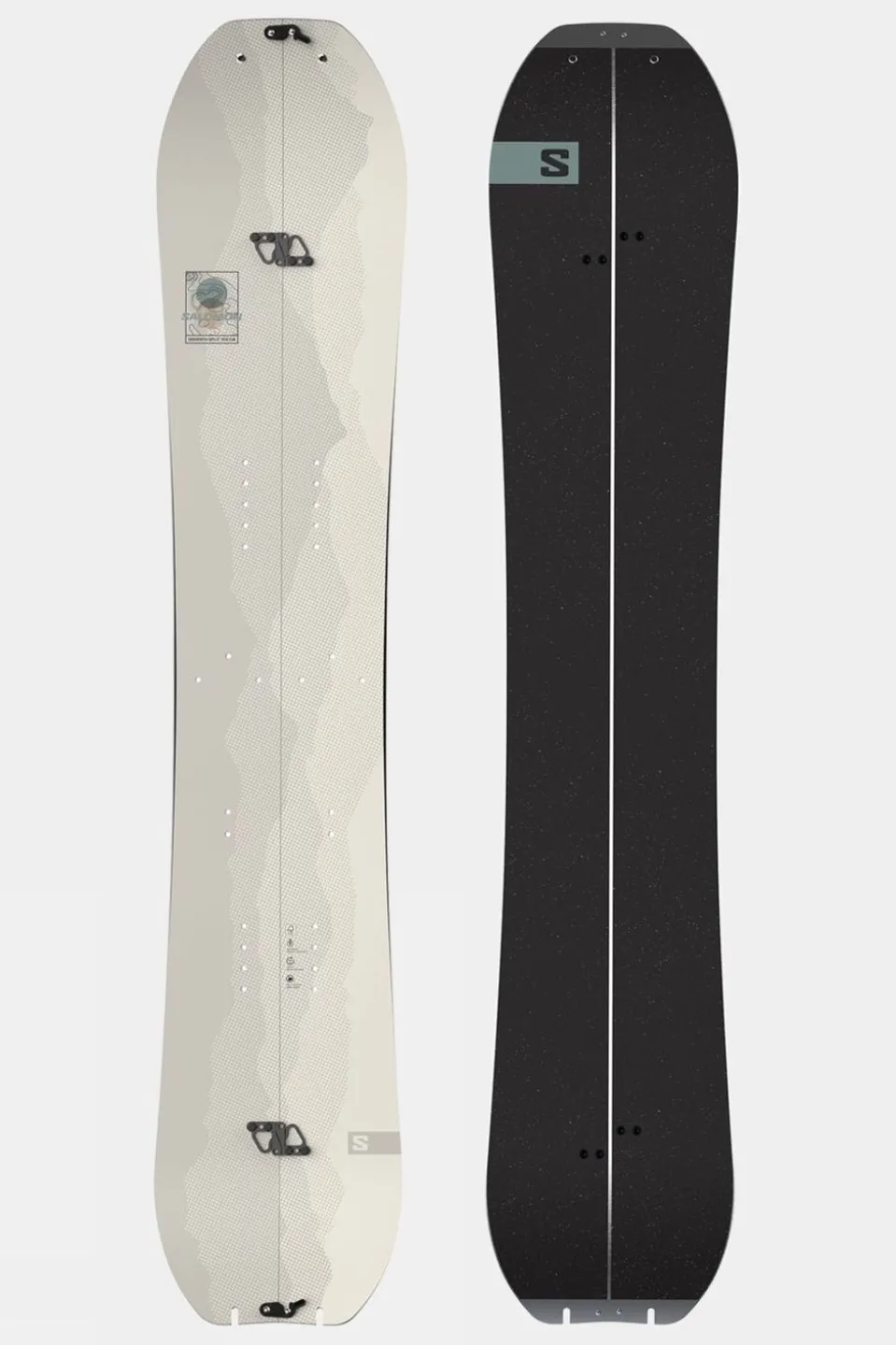 Mens Highpath Split Snowboard