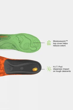 Mens Hike Support Insoles
