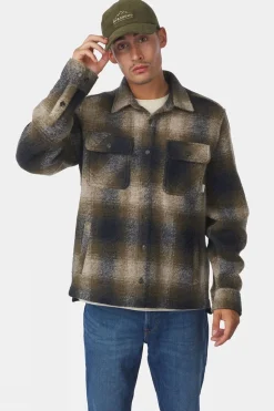 Mens Hinton Overshirt