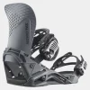 Mens Hologram Snowboard Bindings