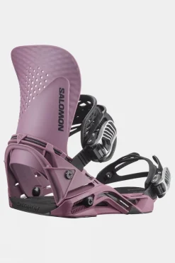 Mens Hologram Snowboard Bindings