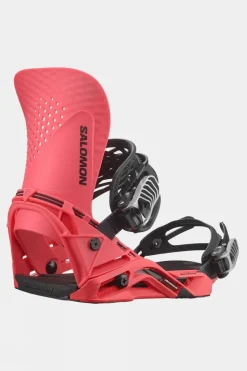 Mens Hologram Snowboard Bindings