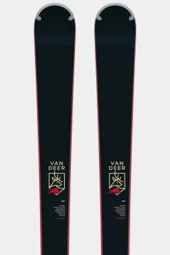 Mens H-Power Skis + R22 WC With SPX 12 GW Bindings