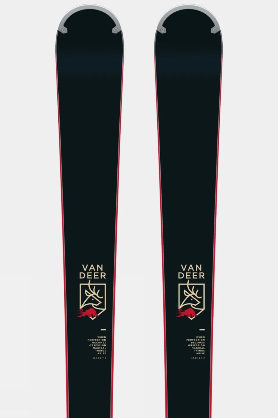 Mens H-Power Skis + R22 WC With SPX 12 GW Bindings