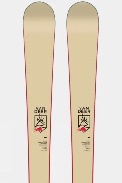 Mens H-Power Skis (Skis Only)