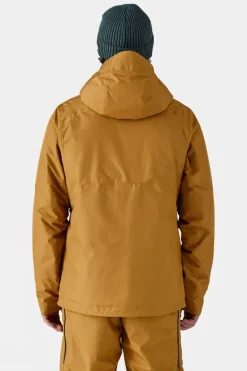 Mens Insulated Powder Town Jacket