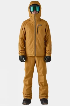 Mens Insulated Powder Town Jacket