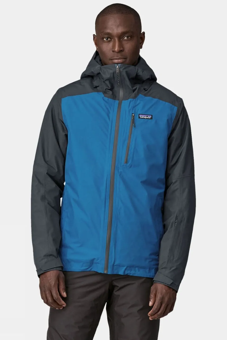 Mens Insulated Powder Town Jacket