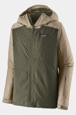 Mens Insulated Powder Town Jacket