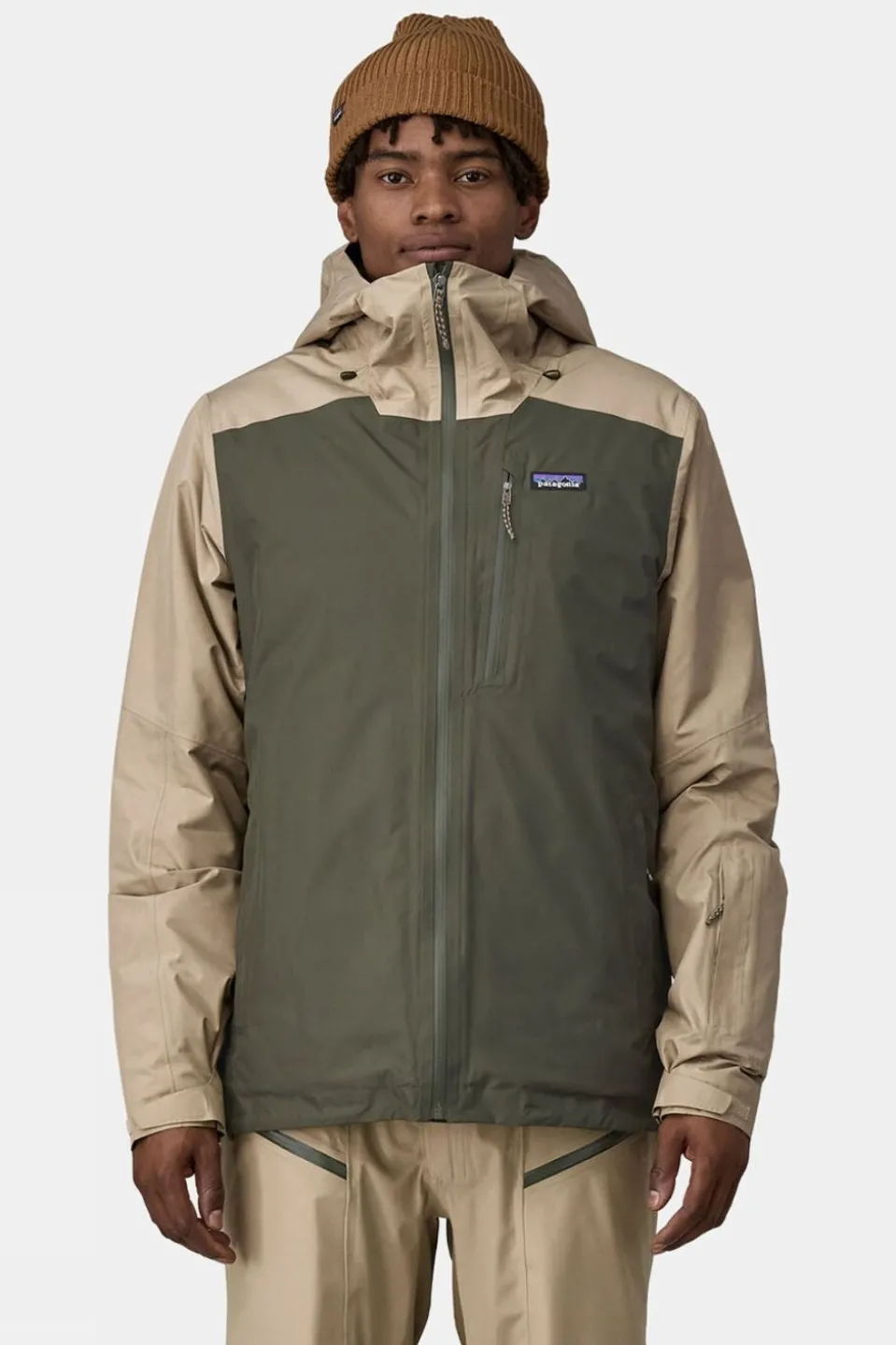 Mens Insulated Powder Town Jacket