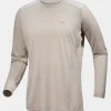 Mens Ionia Merino Wool Long Sleeve T-Shirt