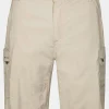 Mens Jungle Travel Cargo Shorts