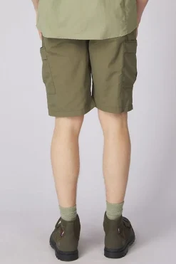 Mens Jungle Travel Cargo Shorts