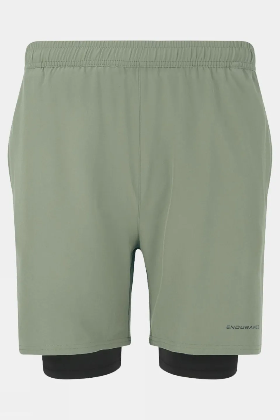 Mens Kros 2-In-1 Running Shorts