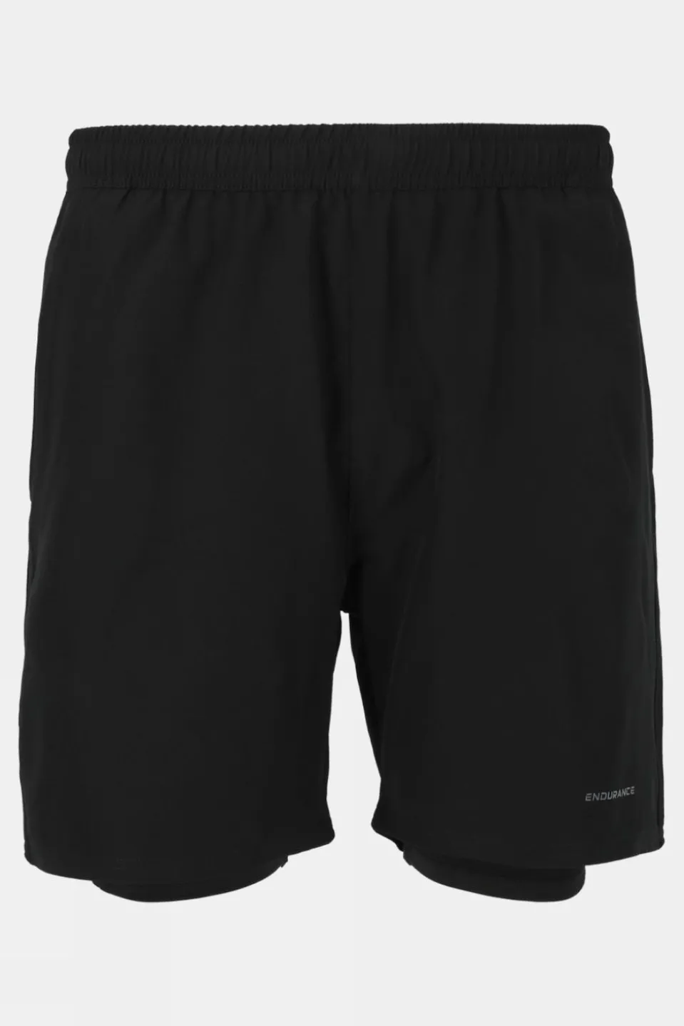 Mens Kros 2-In-1 Running Shorts