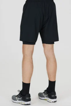 Mens Kros 2-In-1 Running Shorts